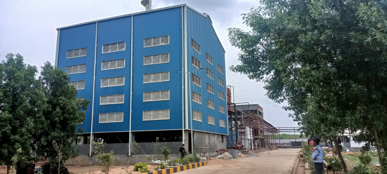Project Structure 17